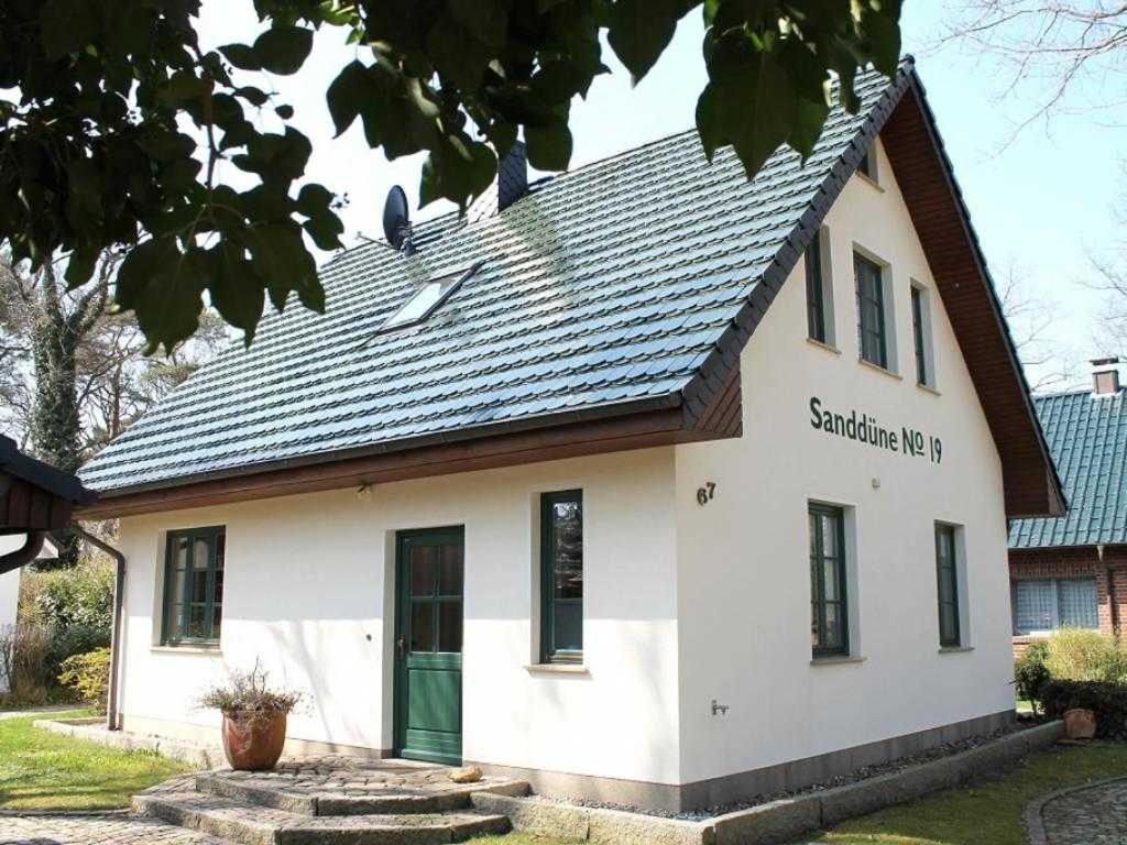 בולטנהאגן Ferienhaus "Sandduene No.19" מראה חיצוני תמונה