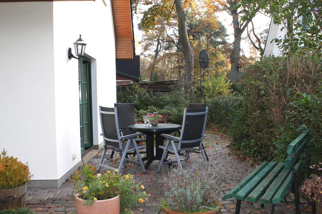 בולטנהאגן Ferienhaus "Sandduene No.19" מראה חיצוני תמונה