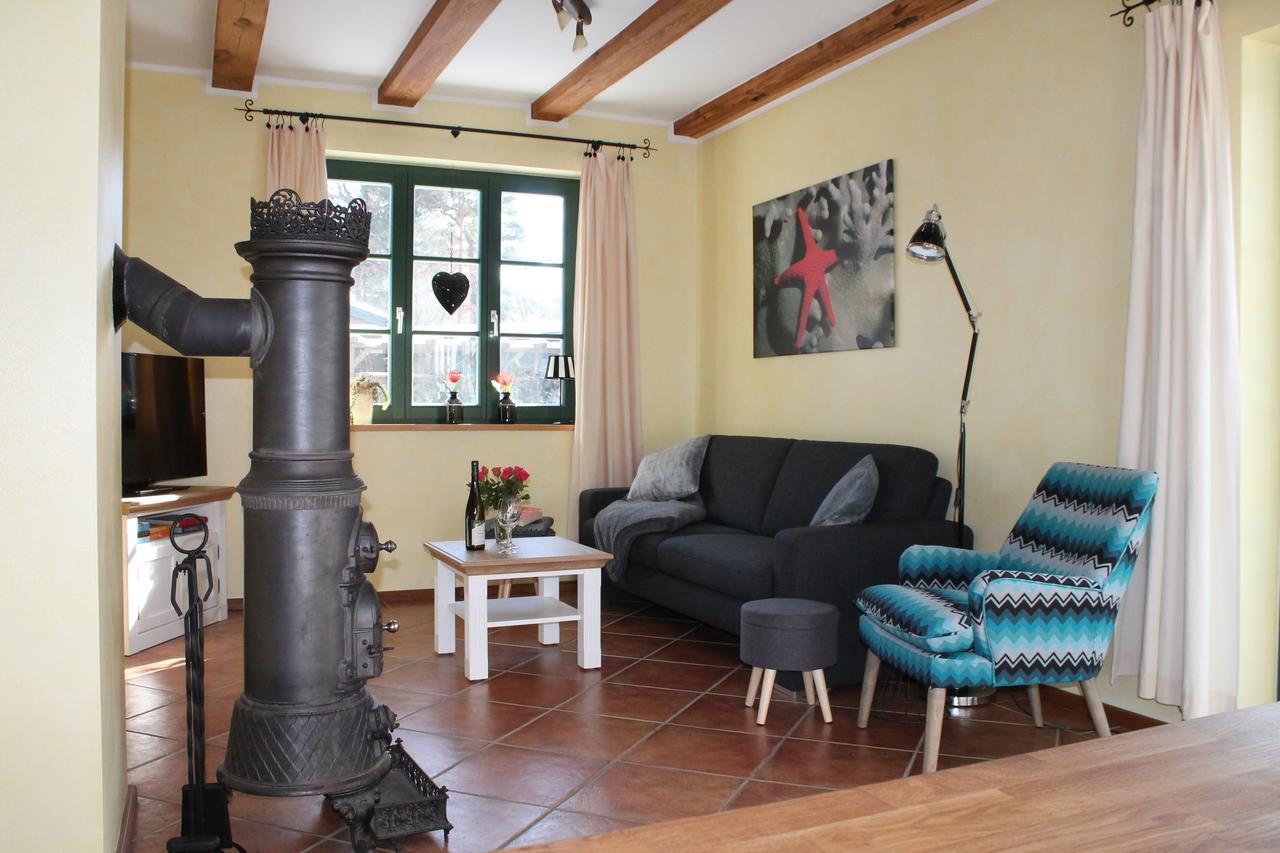 בולטנהאגן Ferienhaus "Sandduene No.19" מראה חיצוני תמונה