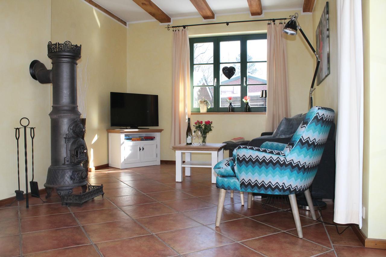 בולטנהאגן Ferienhaus "Sandduene No.19" מראה חיצוני תמונה